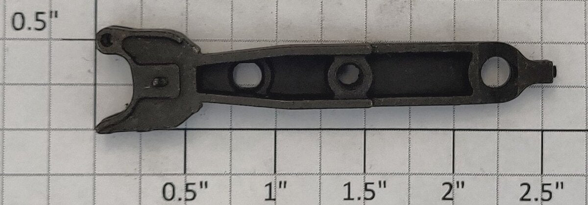Lionel 8855-60 Coupler Arm without Knuckle