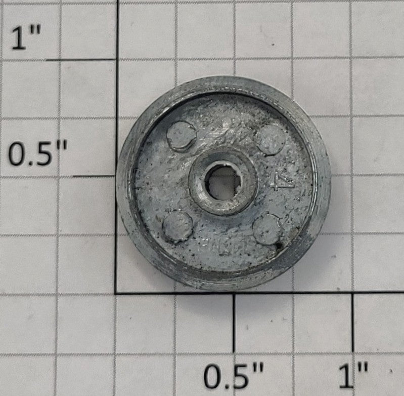 Lionel 8855-124 SD-18 Plain Flangeless Wheel