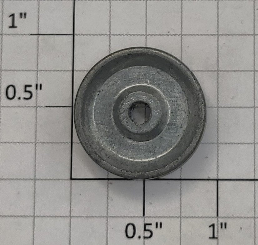 Lionel 8855-124 SD-18 Plain Flangeless Wheel