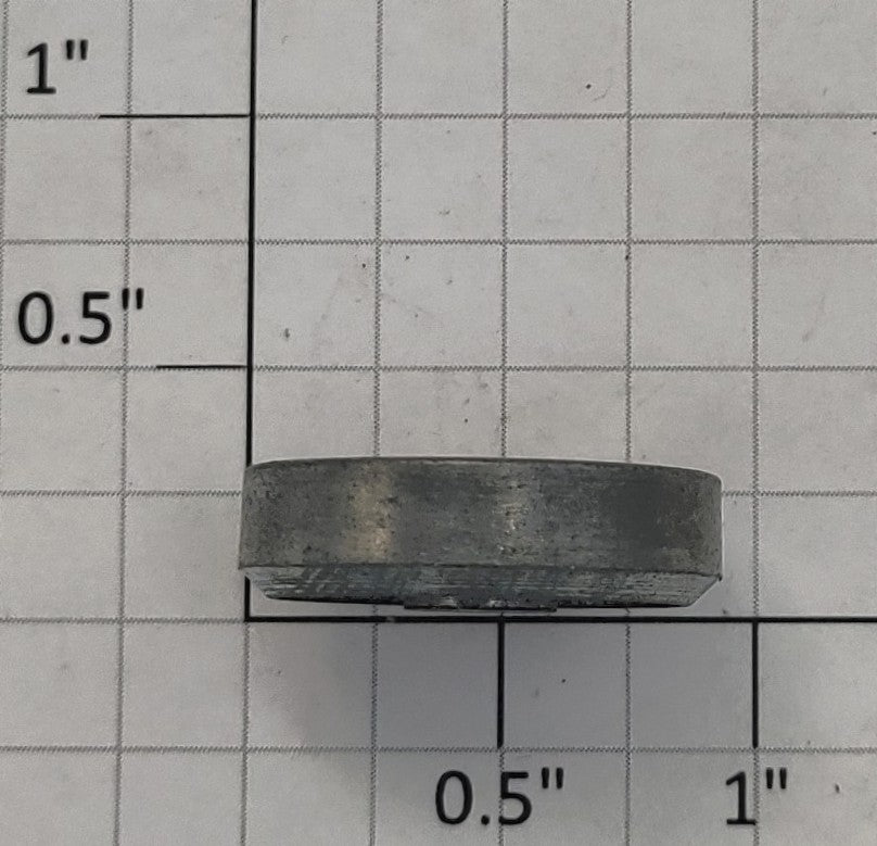 Lionel 8855-124 SD-18 Plain Flangeless Wheel