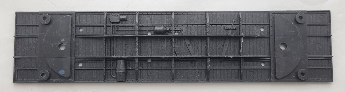 Lionel 9040-10 Reefer Car Frame Chassis