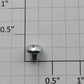Lionel 9233-36 #8-32 x 3/16" Phillips Pan Machine Screw