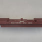 Lionel 9335-7 Brown B&O Log Car Frame