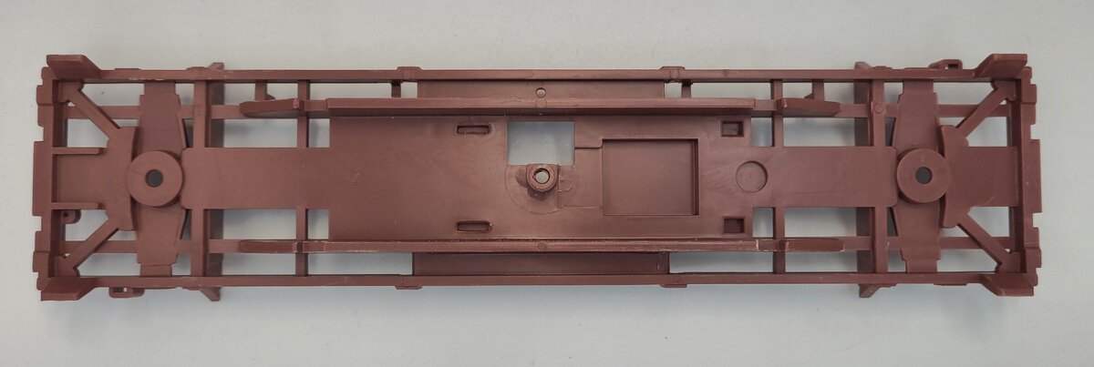 Lionel 9335-7 Brown B&O Log Car Frame