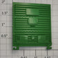 Lionel 9473-12 Green 5 Panel Boxcar Door