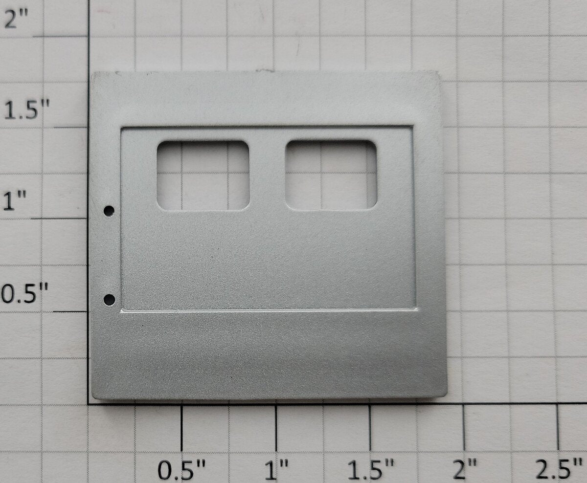 Lionel 9570-14 Silver Painted Baggage Door