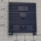 Lionel 9758-12 Navy Blue 5-Panel Boxcar Door