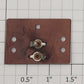 Lionel 60-20 Contact Plate Assembly