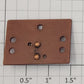 Lionel 60-20 Contact Plate Assembly