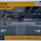 K-Line K-40222 O US Navy Vought F4U Corsair WWII Plane Kit