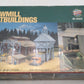 Walthers 933-3144 HO Sawmill Outbuildings Building Kit