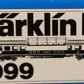 Marklin 4099 1st Class DB ADumh Observation Coach Car #:61 80 19-90 016-5