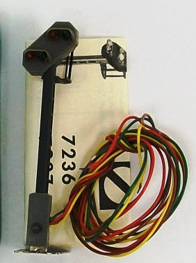 Marklin 7237 HO Scale Warning Light Signal