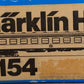 Marklin 4154 HO 2nd Class DB Aum Compartment Carriage Road #: 51 80 10-81 923-5