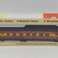 Con-Cor 0001-000988 HO Royal American Shows 72'' Pullman Sleeper Car Kit