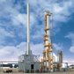 Walthers 933-3705 HO United Petroleum Refinery Deluxe Industrial Building Kit