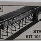 CMA 1015 HO Scale Ice Station 36" Building Kit