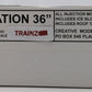 CMA 1015 HO Scale Ice Station 36" Building Kit