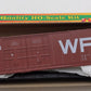 Roundhouse 1786 HO Western Pacific 50' Hi-Cube Boxcar # 3768 Kit