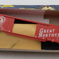 Athearn 1311 HO Scale Great Northern 50' Double Door Auto Box # 3527 Kit