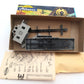 Athearn 1280 HO Atchison, Topeka and Santa Fe Work Caboose with Crane Tender Kit