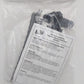 Walthers 933-3515 HO Safety Cage Ladders & Wall Vents Plastic Kit (Pack of 5)