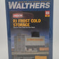 Walthers 933-3020 HO Scale R.J. Frost Ice & Storage Structure Kit