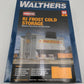 Walthers 933-3020 HO Scale R.J. Frost Ice & Storage Structure Kit