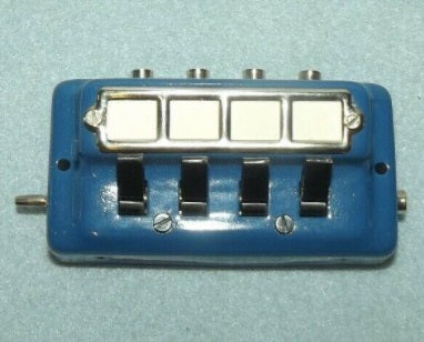 Marklin 7070 HO Control Switch Panel