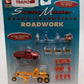 Life Like 1675 HO Scale SceneMaster Roadwork Accessories