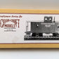 Gloor Craft 102 N Scale PRR N6b Caboose Kit