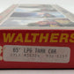 Walthers 932-5251 HO Scale 65' LPG Tank Car UTLX #38324 Plastic Kit