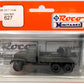 Roco 627 HO CCKW 3533 GMC 2.5 Ton Flak Truck