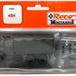 Roco 484 HO Scale MiniTanks M35A2 Plastic Military Truck Kit