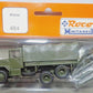 Roco 484 HO Scale MiniTanks M35A2 Plastic Military Truck Kit