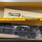 Roundhouse 1301 HO 60" Bulkhead Flat Car Trailer Train Road #82438