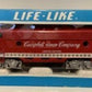 Life Like 8373 HO Western Maryland 1982 F-7 Locomotive Limited Edition #232