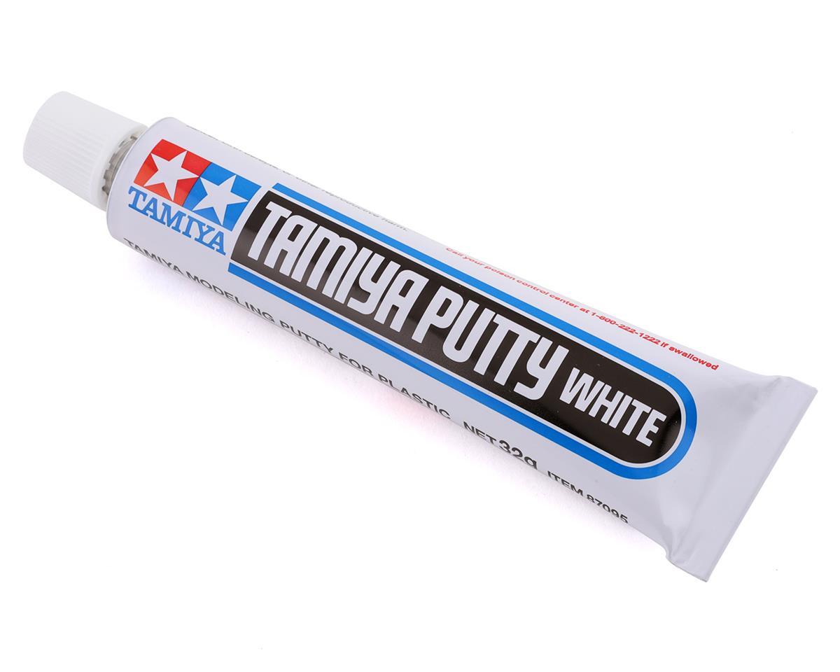 Tamiya 87095 White Tamiya Putty - 32 grams