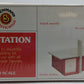Bachmann 45964 O Plasticville TV Station Classic Snap-Fit Building Kit