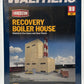 Walthers 933-3901 HO Recovery Boiler House Industrial Building Kit