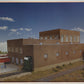 Walthers 933-3902 HO Scale Paper Mill Superior Paper Building Kit