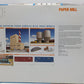 Walthers 933-3902 HO Scale Paper Mill Superior Paper Building Kit