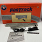 Lionel 6-16830 O48 FasTrack Command Control Left Hand Switch Turnout