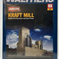 Walthers 933-3900 HO Scale Cornerstone Series Kraft Mill Building Kit