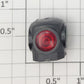 MTH HH-5200236X Switch Lantern Missing Lenses