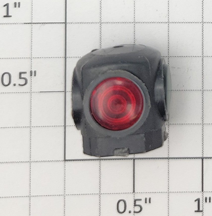 MTH HH-5200236X Switch Lantern Missing Lenses