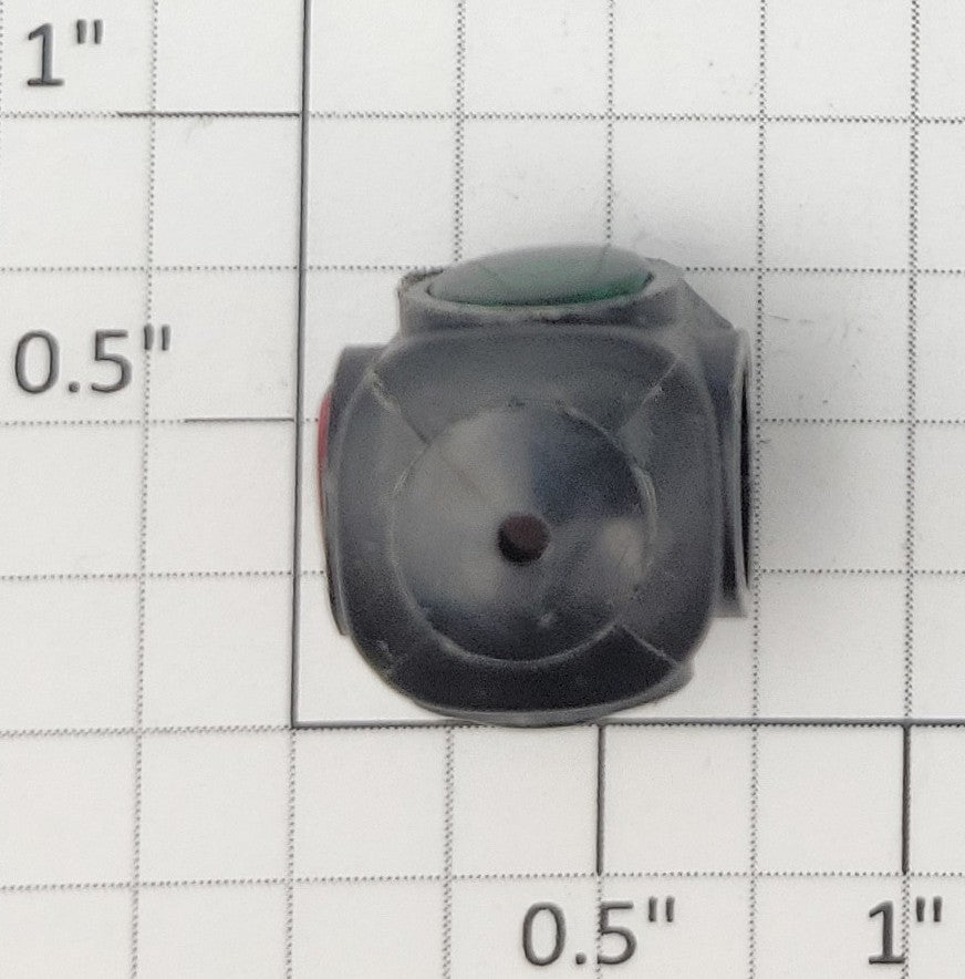 MTH HH-5200236X Switch Lantern Missing Lenses