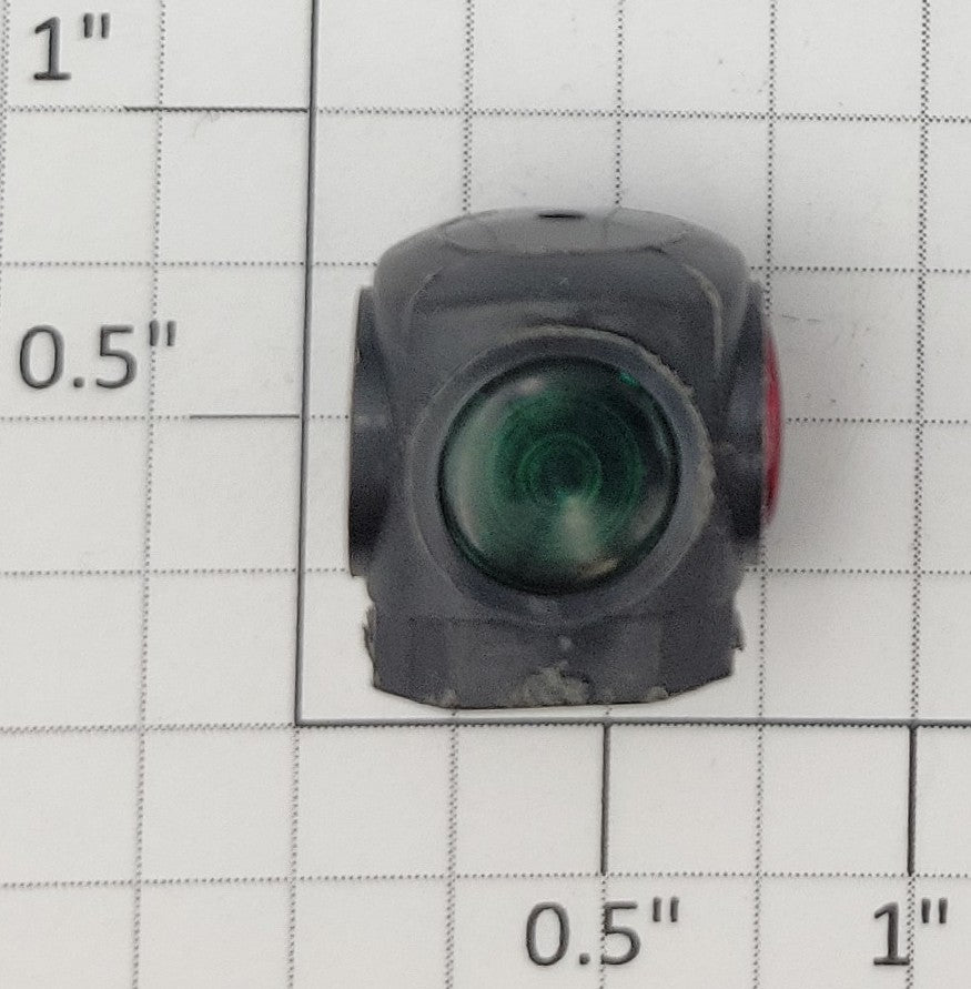 MTH HH-5200236X Switch Lantern Missing Lenses