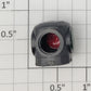 MTH HH-5200236X Switch Lantern Missing Lenses