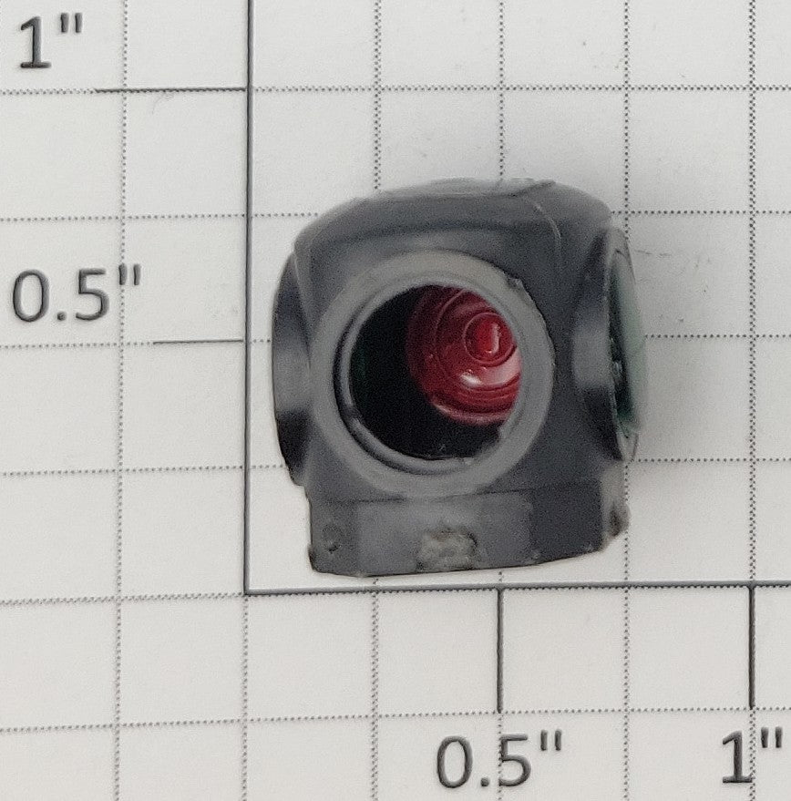 MTH HH-5200236X Switch Lantern Missing Lenses
